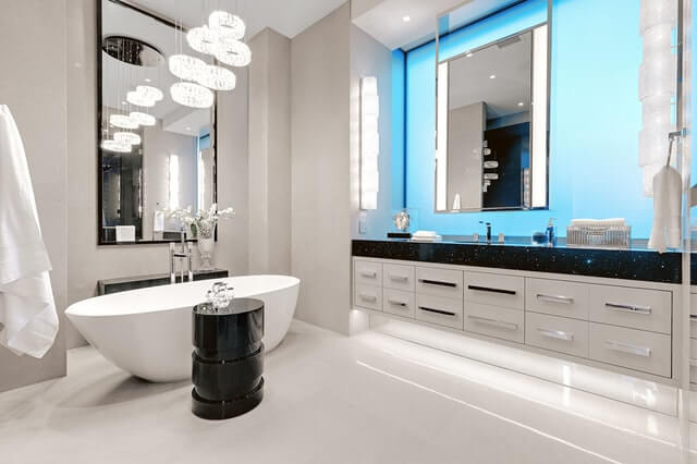 Modern Bathroom Renovation Design Guide